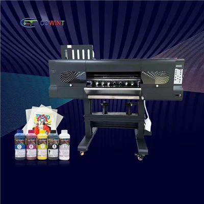 Полиестерни полуготови продукти, отпечатани с диспергирани багрила